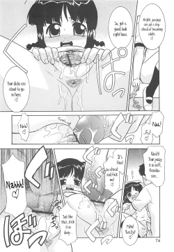 Page 73 of Razoku no Yoru | Night of Razoku Ch.1-5