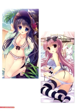 Page 100 of MOEOH Selection Flower Flower Yukie Gashuu