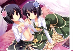 Page 16 of MOEOH Selection Flower Flower Yukie Gashuu