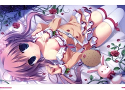 Page 19 of MOEOH Selection Flower Flower Yukie Gashuu