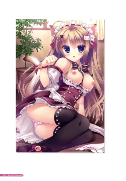 Page 48 of MOEOH Selection Flower Flower Yukie Gashuu