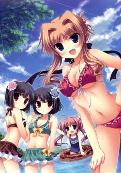 Page 6 of MOEOH Selection Flower Flower Yukie Gashuu