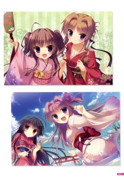 Page 71 of MOEOH Selection Flower Flower Yukie Gashuu