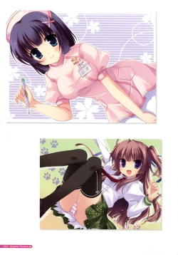 Page 72 of MOEOH Selection Flower Flower Yukie Gashuu