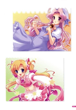 Page 73 of MOEOH Selection Flower Flower Yukie Gashuu