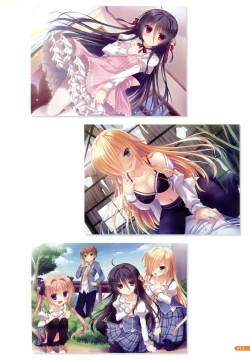 Page 83 of MOEOH Selection Flower Flower Yukie Gashuu