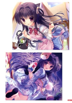 Page 97 of MOEOH Selection Flower Flower Yukie Gashuu