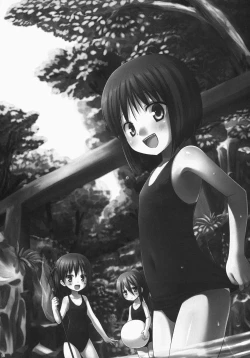 Page 81 of NoranekoTama Soushuuhen 3 Hanayu Machi no Iromoyou