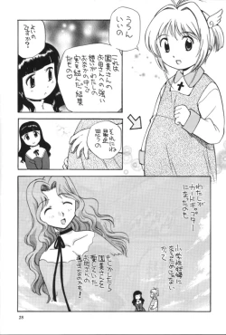 Page 27 of Sakura to Tomoyo to Ookina Ochinchin