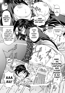 Page 17 of Chifuyu Nee no Ecchi na Choukyou Ichika