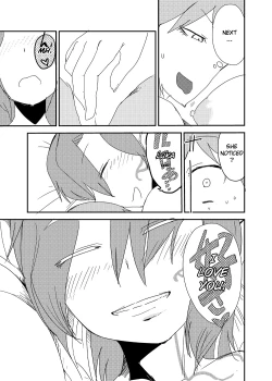 Page 10 of Mon Musu Quest! Beyond The End 7