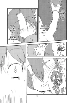 Page 14 of Mon Musu Quest! Beyond The End 7