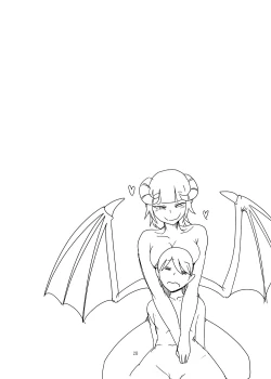 Page 27 of Mon Musu Quest! Beyond The End 7