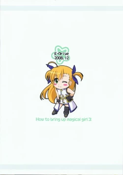 Page 18 of Mahou Shoujo no Sodatekata 3