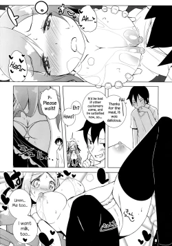 Page 12 of Sugoi Ushi