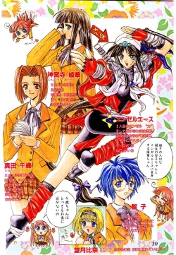 Page 8 of Chou Zettai Bishoujo Tenshi - Angel Heart