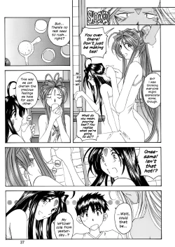 Page 5 of Fujishima Spirits 3 Ch. 3