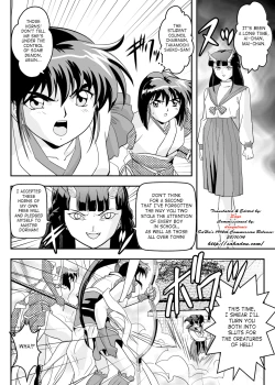 Page 4 of FallenXXangeL7 Yinhuan No ai to Mai