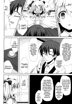 Page 6 of Konjiki Renka | Golden Love Story