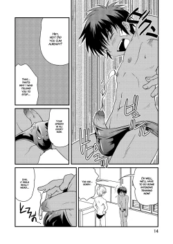 Page 13 of Kyoupan Shounen! | Speedo Boy!