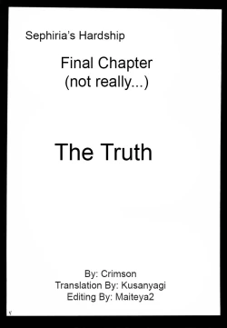 Page 4 of Sefiria Da | Sephiria's Downfall