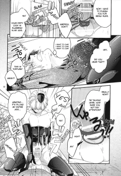 Page 17 of Damn! My Dominatrix Boyfriend Is Gonna Awaken Something in Me