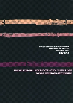 Page 25 of Damn! My Dominatrix Boyfriend Is Gonna Awaken Something in Me