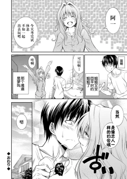 Page 21 of Ane ga Shibashiba Tsuyappoi Kao o Suru node, Totemo Dogimagi Suru