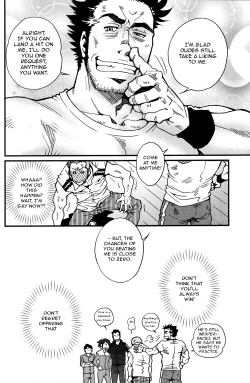 Page 17 of Lucky Punchi x2