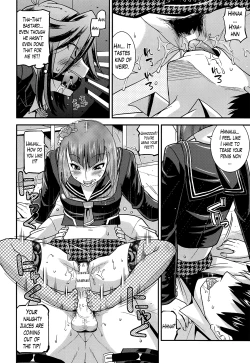 Page 37 of Namaiki Oppai Banchou Ch. 1-2