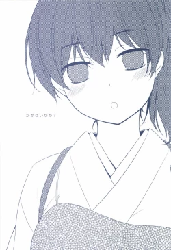 Page 3 of Kaga wa Ikaga