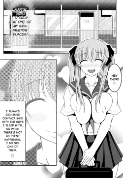 Page 20 of Semen Gum-nashi Chitsudaku de