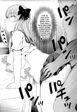 Page 22 of Semen Gum-nashi Chitsudaku de