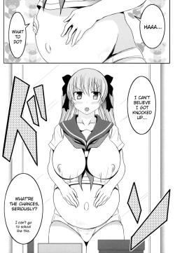 Page 26 of Semen Gum-nashi Chitsudaku de