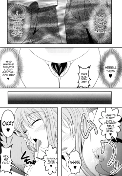 Page 34 of Semen Gum-nashi Chitsudaku de