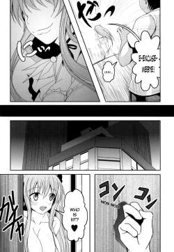 Page 8 of Semen Gum-nashi Chitsudaku de