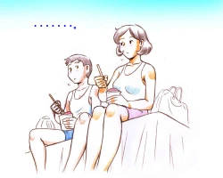 Page 56 of Mama ShotManatsu no Pool Hen