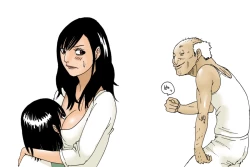 Page 3 of Ojii-chan to wa Haiccha Dame yo!