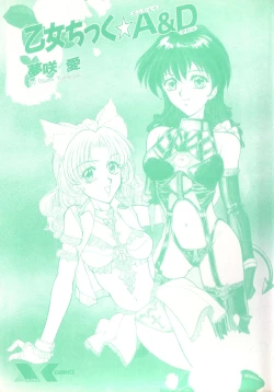 Page 4 of Otome Chikku A&D