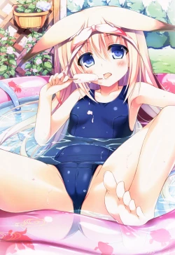 Page 14 of Rainbow-Colored Summer Heroine