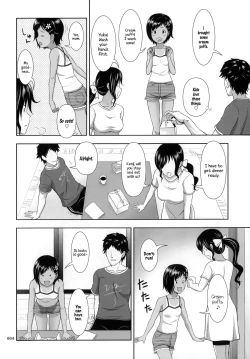 Page 4 of Meikko na Syoujo no Ehon