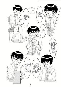 Page 22 of Bondages and Queen's Days