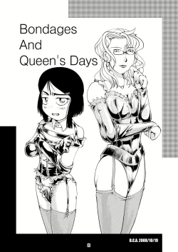 Page 3 of Bondages and Queen's Days