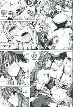 Page 16 of Koiiro Moyou 6
