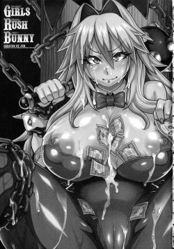 Page 7 of Girls Rush Bunny