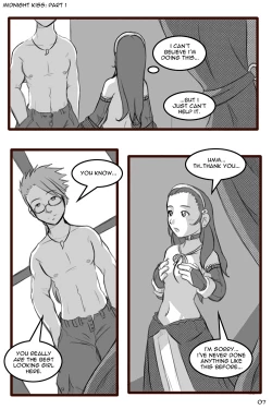 Page 7 of Midnight Kiss