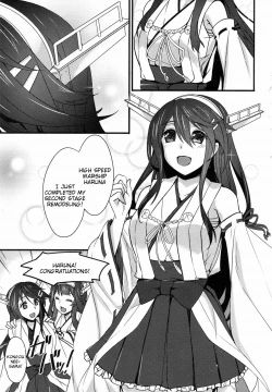 Page 2 of Ian Senkan Shimai | Service Fleet Sisters