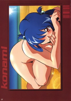 Page 11 of Shinkon Gattai GODANNAR!? Kanzen-ban 'Shinkon Shoya Toujitsu!!'