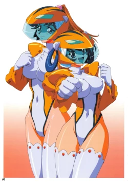 Page 55 of Shinkon Gattai GODANNAR!? Kanzen-ban 'Shinkon Shoya Toujitsu!!'