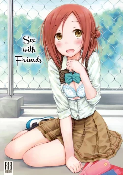 Page 1 of "Tomodachi to no Sex." | Sex With Friends
